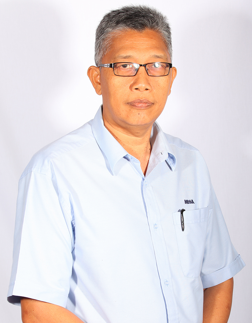Hj. Ruzailan b. Razali 